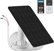 Ring Video Doorbell 3 Plus Silver