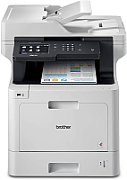 Brother MFC-L8900CDW copiator cu RADF laser color A4, printer duplex laser color A4  USB 2.0 + retea, scaner color A4, fax, wireless
