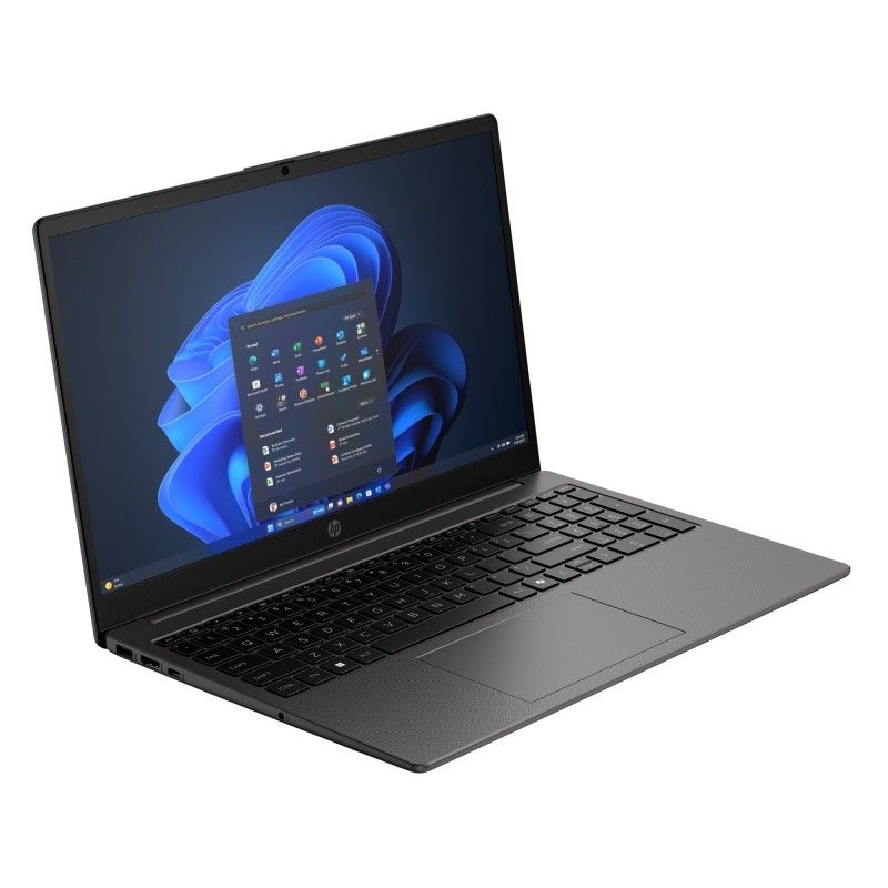 Laptop HP 250 G10 C14Q5ET, 15.6 inch 1920 x 1080, Intel 150U (10 C / 12 T, 1.8 GHz - 5.4 GHz, 12 MB cache, 55 W), 16 GB DDR4, 512 GB SSD, Intel Iris Xe Graphics, Windows 11 Pro