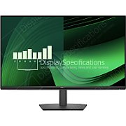 Dell 27 Plus QHD USB-C Monitor - S2725DC 27  QHD 2560x1440 144Hz, AMD FreeSync, 99% sRGB (CIE 1931), 109 PPI, 16:9, IPS, AG, 350 cd/m2, 1500:1, 178/178, 1ms/4ms/5ms/8ms, HDMI, DP, USB, Dual 3W speakers, Height, Swivel, Tilt, Pivot