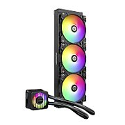 CPU Liquid Cooling 12 cm 1 pc ELC-LMF360T-ARGB