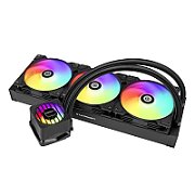 CPU Liquid Cooling 12 cm 1 pc ELC-LMF360T-ARGB