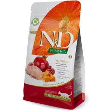 N&D CAT PUMPKIN DUCK&CANTALUPE ADULT 50g
