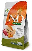N&D CAT PUMPKIN DUCK&CANTALUPE ADULT 50g