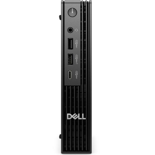 Desktop PC Dell Pro Micro QBM1250, Intel 265 (20 C / 20 T, 1.8 GHz - 5.3 GHz), 16 GB RAM, 512 GB SSD, Intel Graphics, Windows 11 Pro