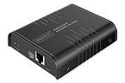 HDMI 4K/60Hz Extender with KVM USB 2.0 over IP