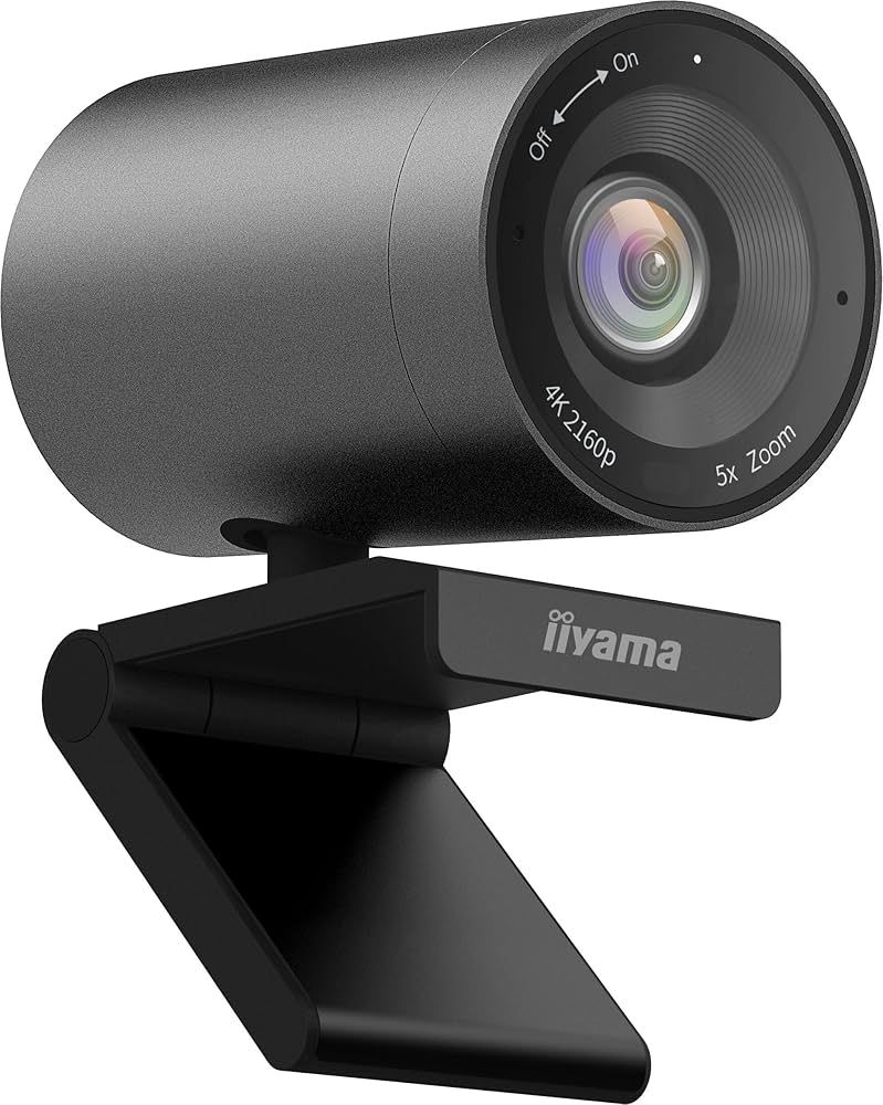 Camera IIYAMA UC-CAM10PRO-1 4K UHD 120° FOV