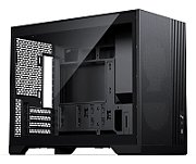 PHANTEKS XT M3 PC Case  Mini Case  mATX  RGB  Tempered Glass - including 3x 120 mm fans  black