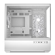 Case Sharkoon MK6 RGB Micro-ATX 1xGlass white