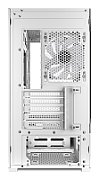 Case Sharkoon MK6 RGB Micro-ATX 1xGlass white