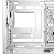 Case Sharkoon MK6 RGB Micro-ATX 1xGlass white