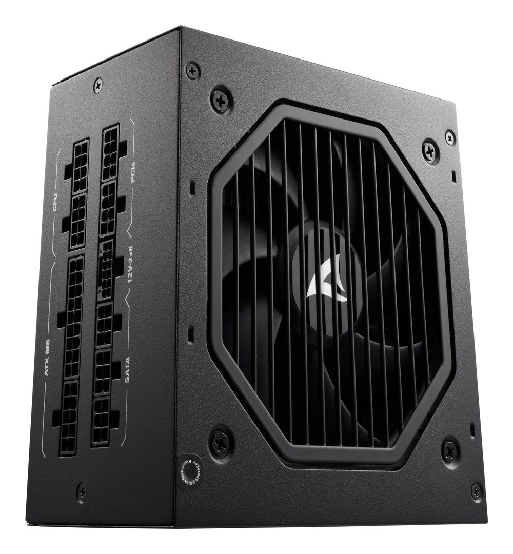 Sharkoon Power Supply Rebel P20 1000W