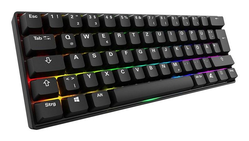 Sharkoon Gaming Keyboard Skiller SGK50S4 Gen2