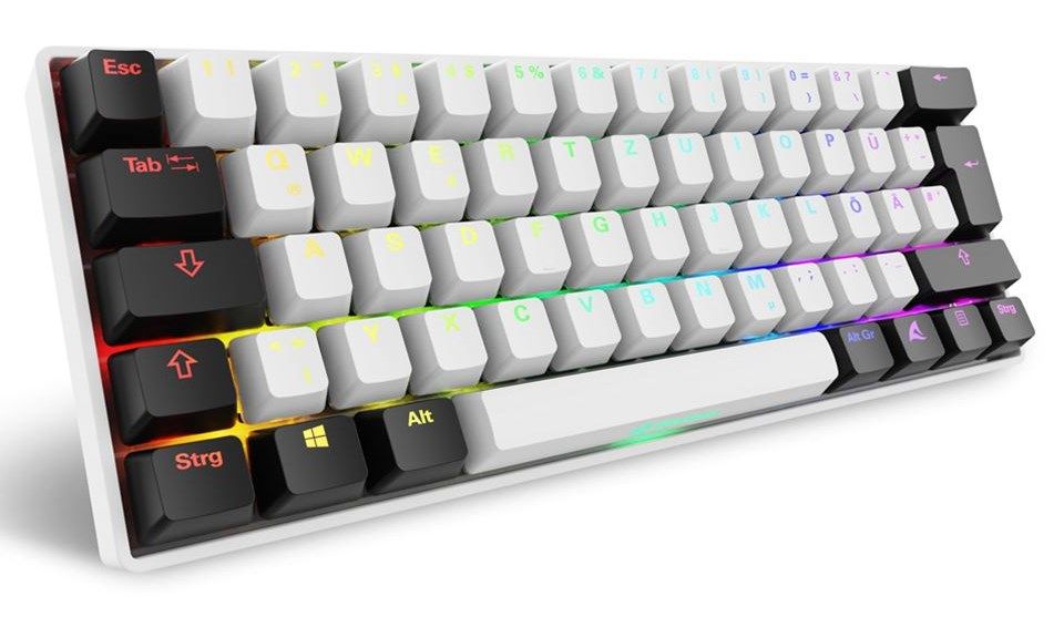 Sharkoon Gaming Keyboard Skiller SGK50S4 RGB