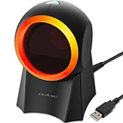 Delock Barcode Scanner 1D and 2D for 2.4 GHz