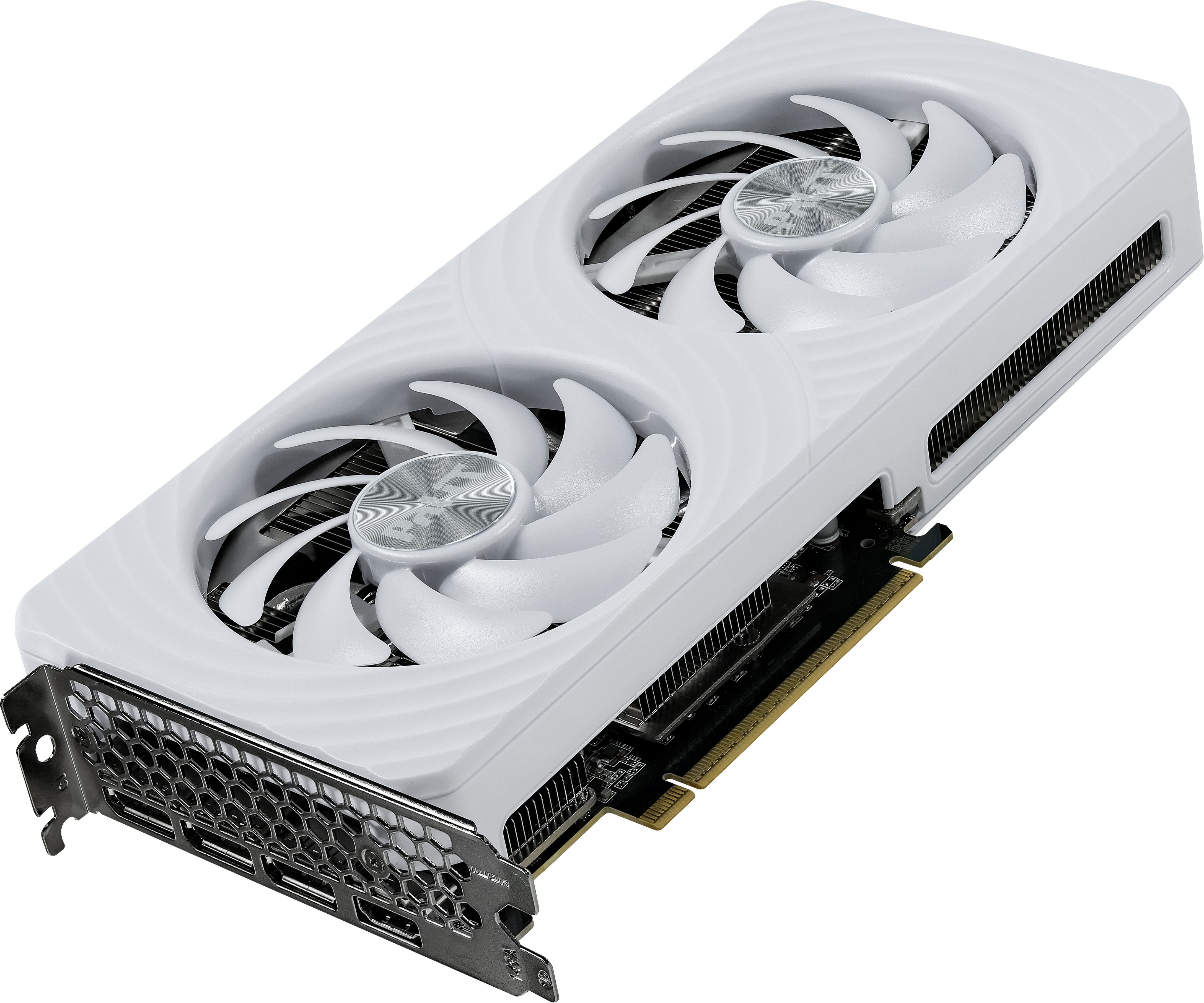 Palit RTX5060 WHITE OC 8GB Graphics Card