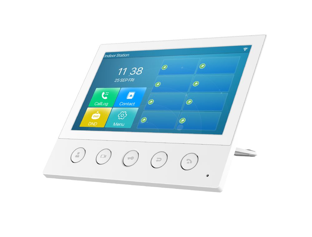 Fanvil TFE SIP Indoor Station i53W