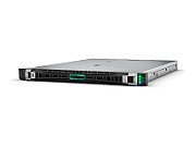 Server HPE ProLiant DL320 Gen11, Rack 1U, Intel Xeon Silver 4510 (12 C / 24 T, 2.40 GHz - 4.10 GHz, 30 MB cache, 150 W), 64 GB DDR5 ECC, HPE NS204i-u Gen11 480 GB, 8 x SFF, HPE MR408i-o Gen11, 2 x 1000 W
