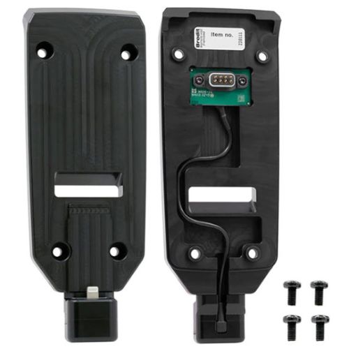 RFD40 Sled Universal Clip Adapter
