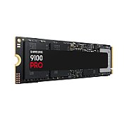 SAMSUNG 9100 PRO SSD 8TB M.2 PCIe Gen 5.0 x2 NVMe 14.800 MB/s Read 13.400 MB/s Write Internal SSD for PC-Gaming