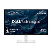 Dell 27 Plus Monitor - S2725HSM 27  FHD 1920x1080 144Hz, AMD FreeSync, 99% sRGB (CIE 1931), 82 PPI, 16:9, IPS, AG, 300 cd/m2, 1500:1, 178/178, 1ms/4ms/5ms/8ms, HDMI, Dual 53W speakers, Height, Swivel, Tilt, Pivot