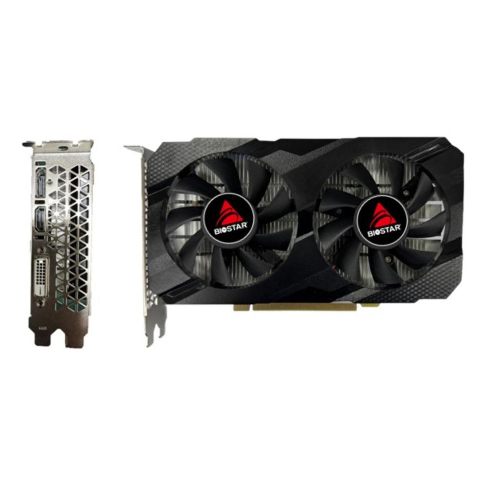 Biostar Radeon RX580 2048SP AMD Radeon RX 580 8 GB GDDR5