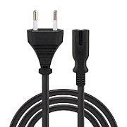 Savio ZA-01 mobile device charger Netbook  Laptop  Smartphone  Telephone Black AC Indoor