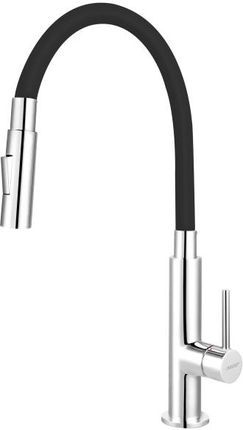 KITCHEN TAP ZORBA SLIM 2F BZR43B BLACK