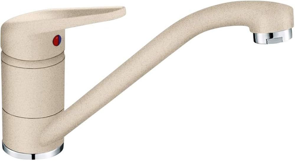 FRANKE Novara Plus Mixer rotating