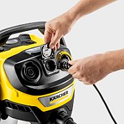 Karcher Vacuum Cleaner WD 6 P S V-30/8/35/T