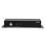 DisplayPort 1.2 switch with dual head