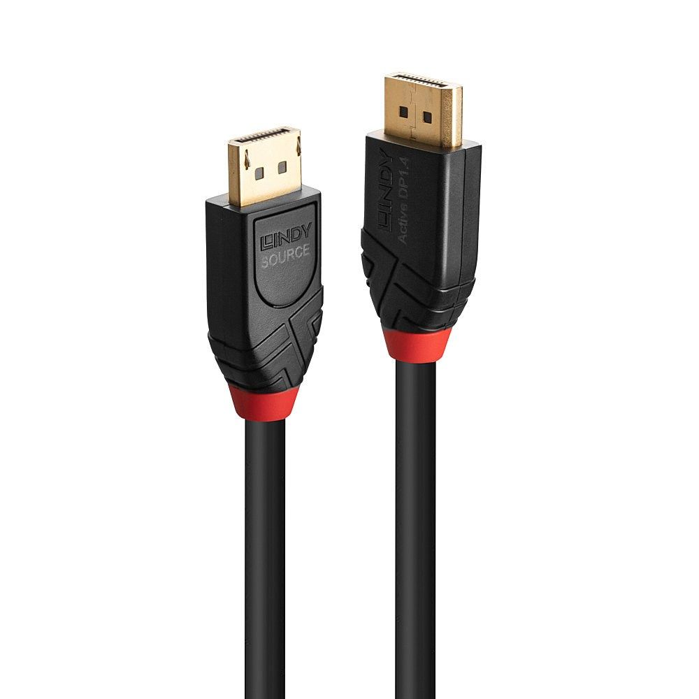 Cable DisplayPort 1.4 10m Active