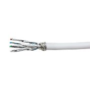 LogiLink PrimeLine - cable - 100 m - white