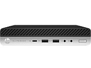 Desktop PC HP EliteDesk 800 G4, Intel 8500T (6 C / 6 T, 2.1 GHz - 3.5 GHz), 16 GB RAM, 512 GB SSD, Intel Graphics, Windows 11 Pro