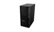 Desktop PC Lenovo ThinkStation P2 Tower Gen 2, Intel 285K (24 C / 24 T, 3.2 GHz - 5.7 GHz), 64 GB RAM, 1 TB SSD, NVIDIA GeForce RTX 5060 8 GB, Windows 11 Pro