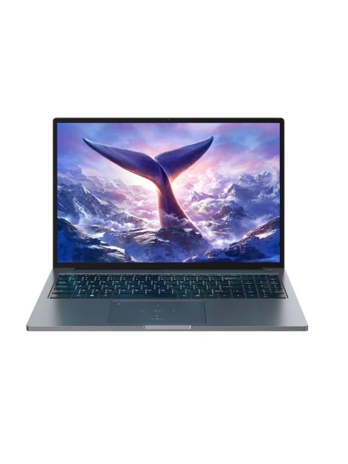 Laptop BlackView GamiBook 8, 16 inch 1920 x 1200, AMD Ryzen 7 7735HS (8 C / 16 T, 3.2 GHz - 4.75 GHz, 16 MB cache, 28 W), 32 GB RAM, 1 TB SSD, AMD Radeon Graphics, Windows 11 Pro