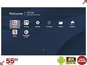 ViewSonic ViewBoard LED large format display