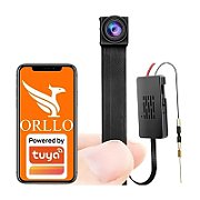 Orllo C2 Pro Hidden Mini Spy Wi-Fi Camera