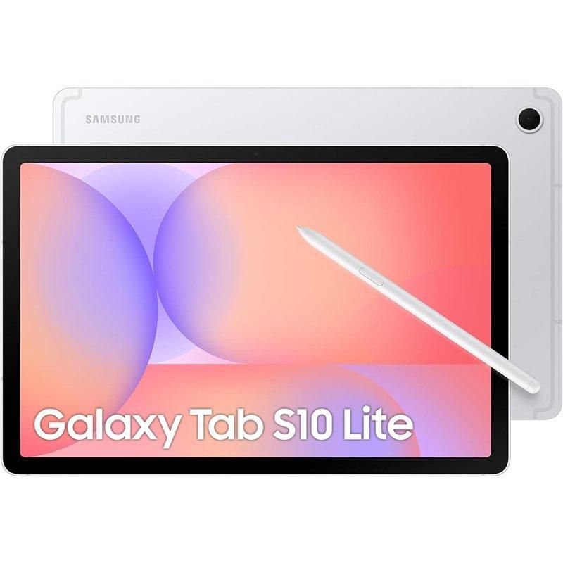 Samsung Galaxy Tab S10 lite (X406) 5G 8/256G Silver