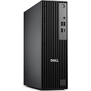 Desktop PC Dell Pro Slim QCS1255, AMD 8600G (6 C / 12 T, 4.3 GHz - 5.0 GHz), 16 GB RAM, 512 GB SSD, AMD Radeon Graphics, Windows 11 Pro