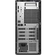 Desktop PC Dell Pro Tower QCT1255, AMD 8600G (6 C / 12 T, 4.3 GHz - 5.0 GHz), 16 GB RAM, 512 GB SSD, AMD Radeon Graphics, Ubuntu