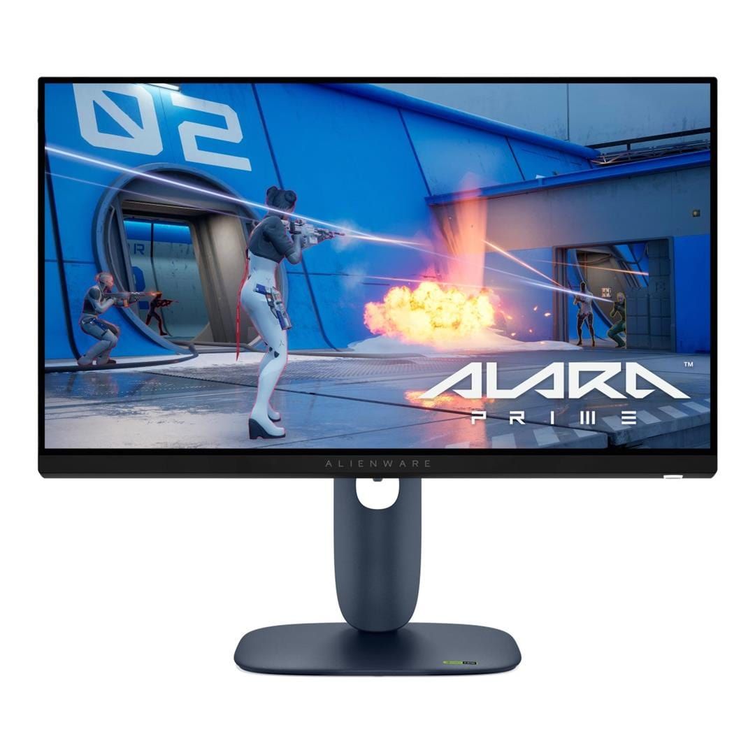 MON DELL 25 320Hz AW2525HM BLACK C