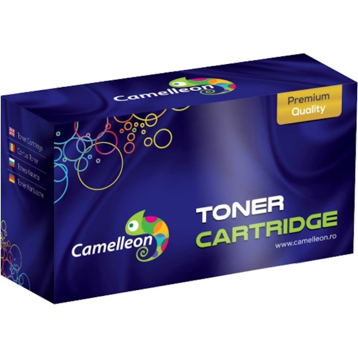 Cartus toner Camelleon CRG069HYCC-CP ,Galben ,7 600 pagini (compatibil cu Canon canon lbp 673|mf 752|mf 754, 5.5k,cu chip full)
