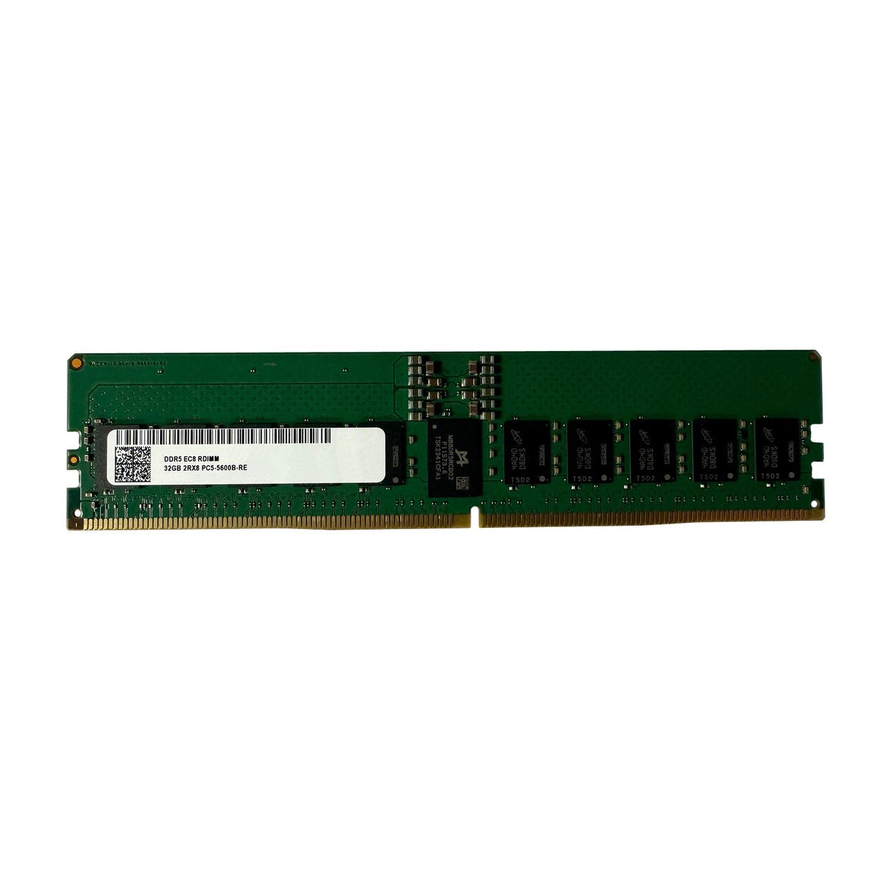 Dell Memorie server Dell 32 GB DDR5 ECC RDIMM 5600 MHz 2Rx8