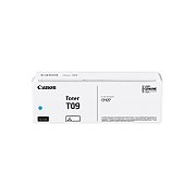 Cartus toner Canon 3019C006 ,Albastru ,5 900 pagini ,Original (T09C)