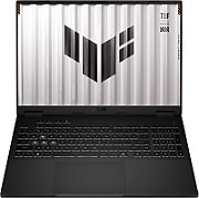Laptop Asus TUF  F16 FX608JHR-RV125, 16 inch 1920 x 1200, Intel Core I5- 14450HX (10 C / 16 T, 2.4 GHz - 4.8 GHz, 20 MB cache, 45 W), 16 GB DDR5, 512 GB SSD, Nvidia GeForce RTX 5050, Free DOS, Tastatura International