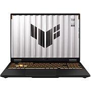 Laptop Asus TUF  F16 FX608JHR-RV125, 16 inch 1920 x 1200, Intel Core I5- 14450HX (10 C / 16 T, 2.4 GHz - 4.8 GHz, 20 MB cache, 45 W), 16 GB DDR5, 512 GB SSD, Nvidia GeForce RTX 5050, Free DOS, Tastatura International