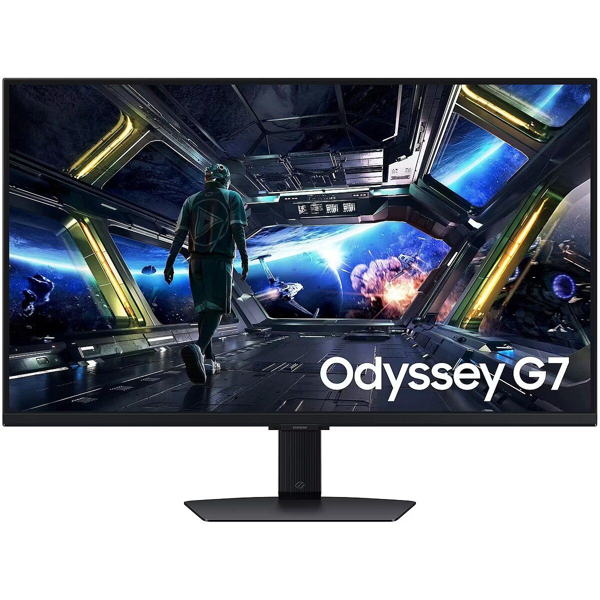 Samsung monitor 32  IPS 16:9 144Hz 1ms 350 cd/m2 H