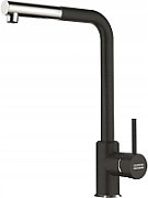 Franke Sirius L Faucet chrome/onyx