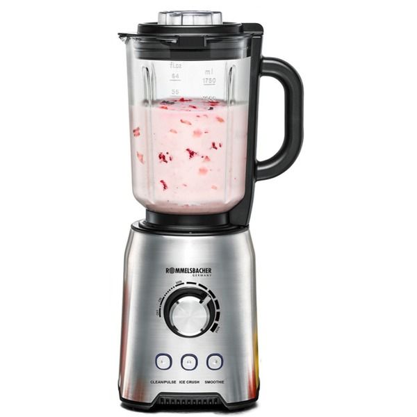 Rommelsbacher MX1250 Blender 1.75 l  1200 W